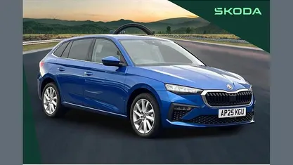 Used 2025 Skoda Scala SE L Hatchback | £19,590 (Good price)