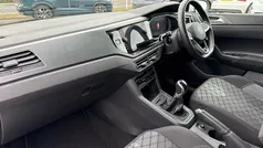 White Used 2023 VW Polo R-line Hatchback | £16,339 (Fair price)