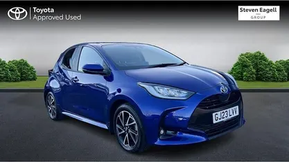 Used Toyota Yaris Hybrid Design 116 HP (85 kW) 2026 Hatchback