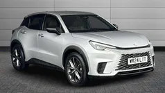 Silver Used 2024 Lexus LBX SUV | £29,550 (Fair price)