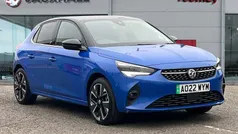 Used 2022 Vauxhall Corsa-e Elite Hatchback | £12,200 (Fair price)