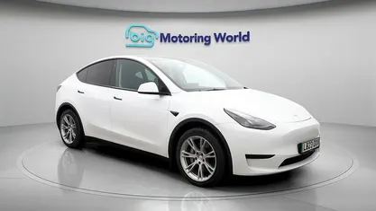 Used 2023 Tesla Model Y RWD SUV | £21,800 (Good price)