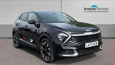 Used 2023 Kia Sportage 3 SUV | £27,500 (Good price)