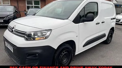 Used 2021 Citroën Berlingo MPV | £6,295 (Super price)