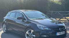 Used 2015 Vauxhall Astra Edition Hatchback | £3,499 (Fair price)