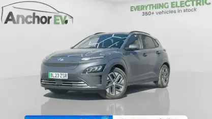 Used Hyundai Kona Ultimate 150 kW (204 HP) 2022 Grey SUV