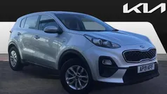 Used 2019 Kia Sportage SUV | £10,428 (Fair price)