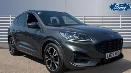 Used Ford Kuga ST-Line X 190 HP (139 kW) 2024 Grey SUV