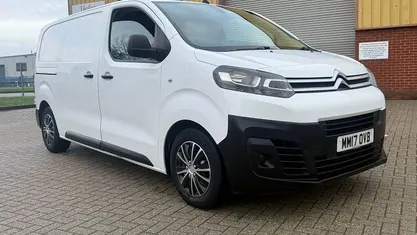 Used 2019 Citroën Dispatch MPV | £6,495 (Super price)