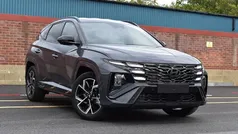 New 2025 Hyundai Tucson N Line SUV | £35,770 (Fair price)