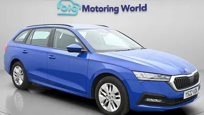 Used Skoda Octavia SE 150 HP (110 kW) 2024 Estate