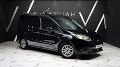 Black Used 2020 Ford Transit Limited Van | £13,995 (Fair price)