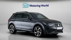 Used 2024 VW Tiguan R-line SUV | £23,200 (Super price)