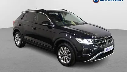 Used VW T-Roc Match 150 HP (110 kW) 2024 SUV