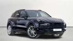 Blue Used 2023 Porsche Cayenne SUV | £60,990 (Good price)