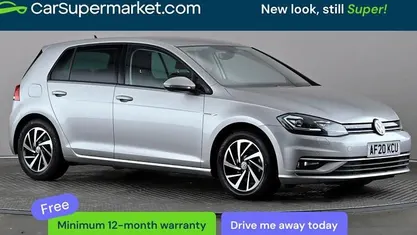 Used VW Golf VIII Edition 131 HP (96 kW) 2020 Hatchback