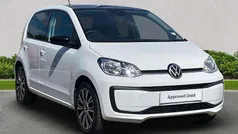 Used 2020 VW up! Black Edition Hatchback | £11,462 (Fair price)
