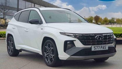 Używany Hyundai Tucson N Line 150 KM (110 kW) 2024 SUV