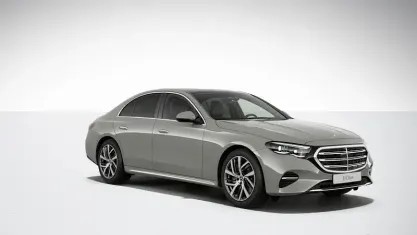 New Mercedes E200 Premium 204 HP (150 kW) 2026 Sedan