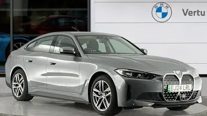 Used BMW i4 Sport Line 250 kW (340 HP) 2026 Sedan
