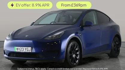 Used 2024 Tesla Model Y RWD SUV | £23,321 (Fair price)