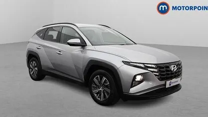 Used 2024 Hyundai Tucson SE SUV | £18,249 (Fair price)