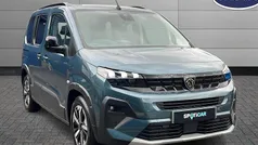 New 2025 Peugeot e-Rifter GTi MPV | £24,303 (Super price)