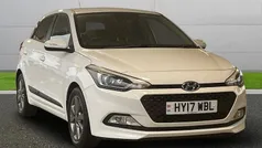 Used 2017 Hyundai i20 Premium Hatchback | £9,995 (Fair price)