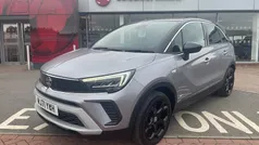 Used 2021 Vauxhall Crossland SUV | £12,483 (Fair price)