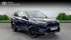Used 2023 Toyota RAV4 Hybrid SUV | £30,805 (Fair price)