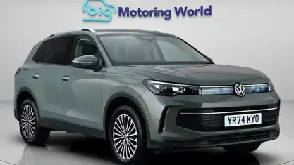 Used VW Tiguan Match 204 HP (150 kW) 2025 SUV