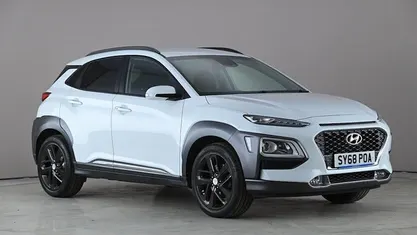 Used Hyundai Kona Premium 120 HP (88 kW) 2020 SUV