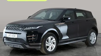 Used Land Rover Range Rover evoque R-Dynamic 309 HP (227 kW) 2023 Hatchback