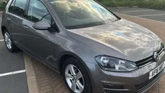 Used 2017 VW Golf VII Edition Hatchback | £9,199 (Fair price)