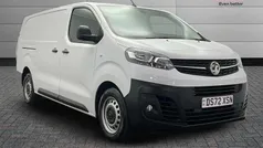 Used 2022 Vauxhall Vivaro Van | £13,548 (Fair price)