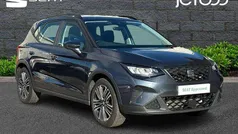 Grey Used 2023 Seat Arona SE Technology SUV | £12,984 (Fair price)