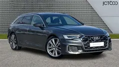 Used 2025 Audi A6 S-Line Estate | £41,000 (Fair price)