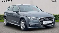 Used 2020 Audi A3 e-tron Advanced Hatchback | £13,400 (Good price)