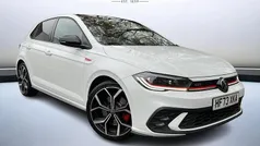 Used 2025 VW Polo GTI Hatchback | £19,799 (Fair price)