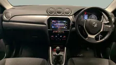 Used 2020 Suzuki Vitara SZ-T SUV | £13,941 (Fair price)
