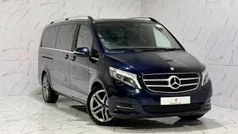 Used 2015 Mercedes V220 MPV | £25,898