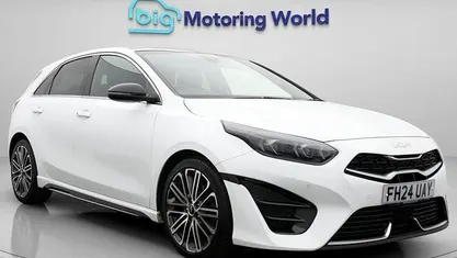 Used 2024 Kia Ceed GT-Line S Hatchback | £20,700 (Fair price)