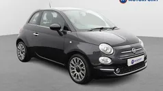 Black Used 2020 Fiat 500 Star Hatchback | £9,249 (Fair price)