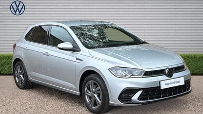 Usado VW Polo R-line 110 CV (80 kW) 2024 Utilitario