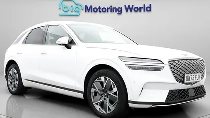 Used Genesis GV70 Sport 359 kW (489 HP) 2023 SUV