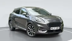 Used 2023 Ford Puma ST-Line Hatchback | £17,099 (Fair price)