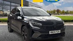Black Used 2024 Renault Austral Techno Esprit Alpine SUV | £25,996 (Fair price)