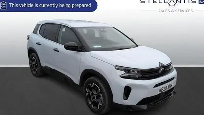 Used Citroën C5 136 HP (100 kW) 2024 Hatchback