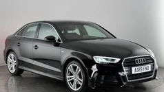 Used 2019 Audi A3 S-Line Sedan | £17,300 (Fair price)