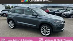 Used 2022 Skoda Karoq SE L SUV | £18,197 (Good price)